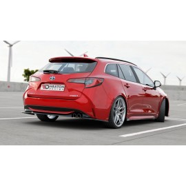 MAXTON Lame Du Pare-Chocs Arriere Toyota Corolla XII Touring Sports