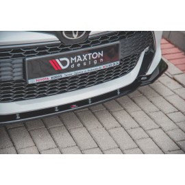 MAXTON Lame Du Pare-Chocs Avant V.1 Toyota Corolla XII Touring Sports/ Hatchback