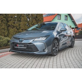 MAXTON Lame Du Pare-Chocs Avant Toyota Corolla XII Sedan