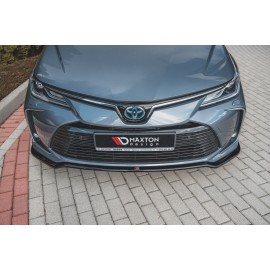 MAXTON Lame Du Pare-Chocs Avant Toyota Corolla XII Sedan