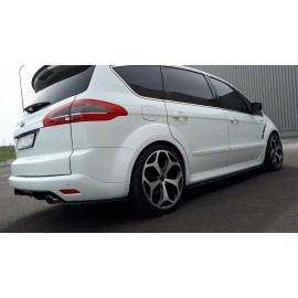 MAXTON Lame De Bas De Caisse Ford S-Max Titanium Mk1 FL