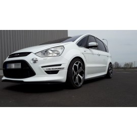MAXTON Lame De Pare-Chocs Avant Ford S-Max Titanium Mk1 FL MAXTON Lame De Pare-Chocs Avant Ford S-Max Titanium Mk1 FL