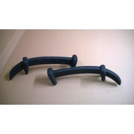 MAXTON Becquet Extension Ford Focus ST Mk2 / Mk2 FL MAXTON Becquet Extension Ford Focus ST Mk2 / Mk2 FL