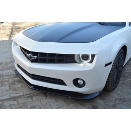 MAXTON Lame De Pare-Chocs Avant Chevrolet Camaro 5 MAXTON Lame De Pare-Chocs Avant Chevrolet Camaro 5