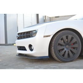 MAXTON Lame De Pare-Chocs Avant Chevrolet Camaro 5 MAXTON Lame De Pare-Chocs Avant Chevrolet Camaro 5