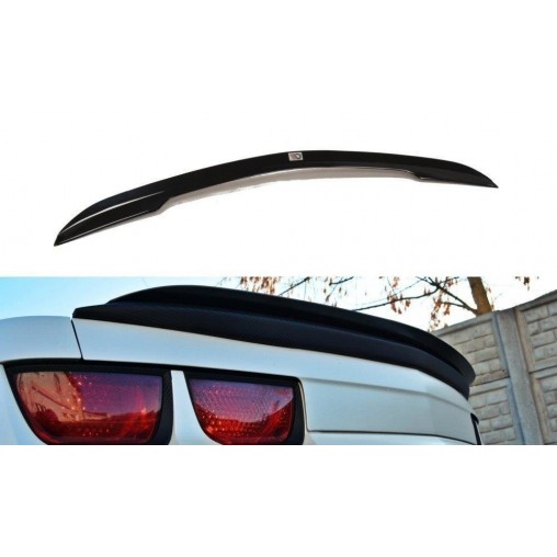 MAXTON Spoiler Cap Chevrolet Camaro 5 MAXTON Spoiler Cap Chevrolet Camaro 5