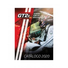 Catalogue Compétition GT2i 2020 Espagnol