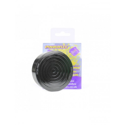 Silent bloc Powerflex adaptateur pad cric universel