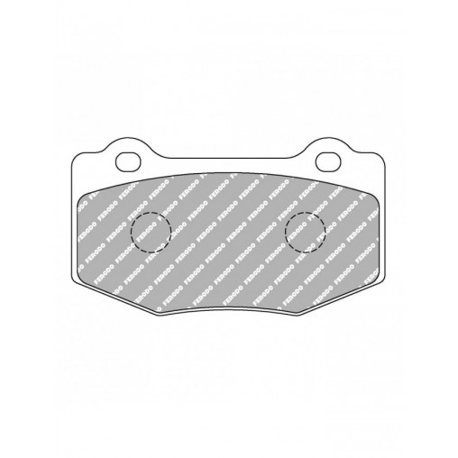 Plaquettes de frein Ferodo DS1.11 FRP3137w