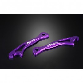 Camber Kit D2 Racing pour Mazda 3 BK & BL (dont MPS, 03-13)