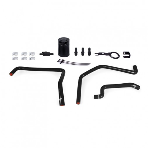 Récupérateur de Vapeurs d'Huile Moteur Mishimoto pour Mazda MX-5 ND Récupérateur de Vapeurs d'Huile Moteur Mishimoto pour Mazda MX-5 ND