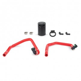 Récupérateur de Vapeurs d'Huile Moteur Mishimoto pour Ford Mustang EcoBoost (2015+) Récupérateur de Vapeurs d'Huile Moteur Mishimoto pour Ford Mustang EcoBoost (2015+)