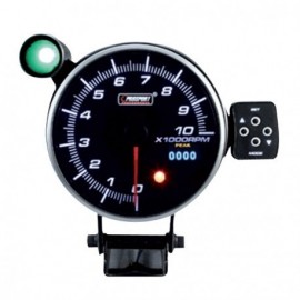 Compte-Tours Prosport Shift-Light 10 000T/M 115mm