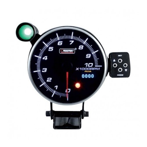 Compte-Tours Prosport Shift-Light 10 000T/M 115mm