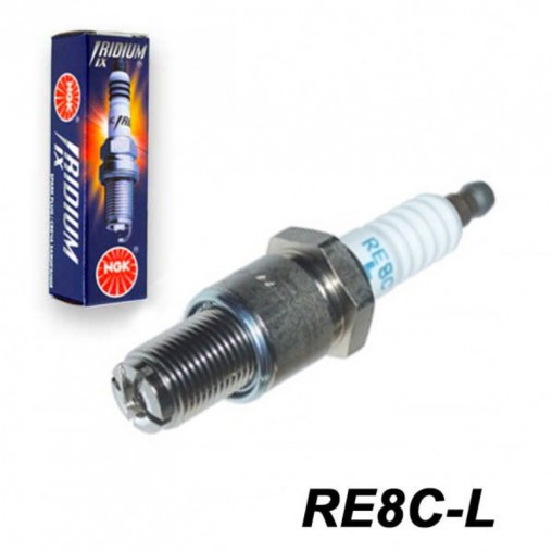 Bougie NGK Iridium RE8C-L (Mazda RX-8, Leading) Bougie NGK Iridium RE8C-L (Mazda RX-8, Leading)