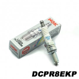 Bougie NGK Platinum DCPR8EKP (BMW M3 E46, Z3M, Z4M)