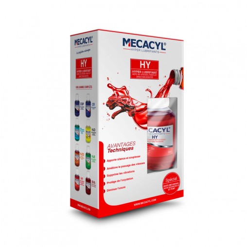 Mecacyl HY Hyper Lubrifiant Transmission (100 ml) Mecacyl HY Hyper Lubrifiant Transmission (100 ml)