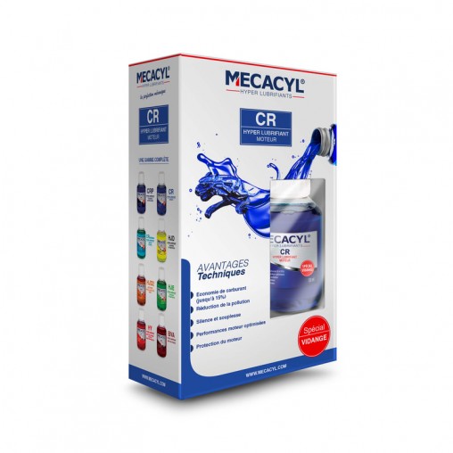 Mecacyl CR Hyper Lubrifiant Moteur (100 ml)
