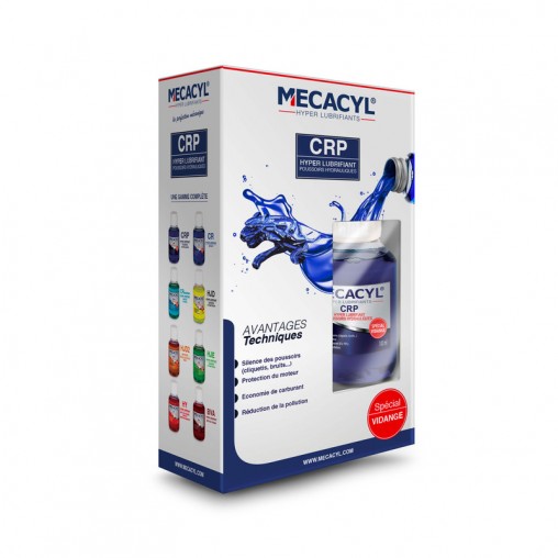 Mecacyl CR-P Hyper Lubrifiant Poussoirs Hydrauliques (100 ml)