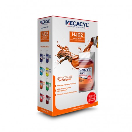 Mecacyl HJD2 Nettoyant Injecteurs Diesel (200 ml)