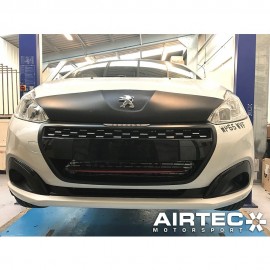 Echangeur + Tubulures Turbo Airtec Peugeot 208 GTI