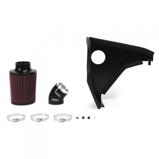Kit d'Admission Directe Mishimoto pour BMW E46 323i / 325i / 328i Kit d'Admission Directe Mishimoto pour BMW E46 323i / 325i / 328i