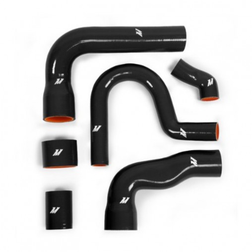 Durites de Turbo Mishimoto pour Ford Focus RS (2009-2011) Durites de Turbo Mishimoto pour Ford Focus RS (2009-2011)