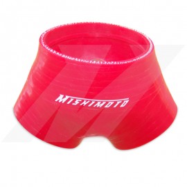 Durite de Papillon Mishimoto pour Audi S4 (2000-2002)