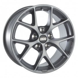 BBS SR 18x9" 5x112 ET21, Gris Mat (SR033)