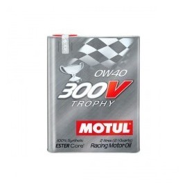 Huile Moteur Motul 300V Power 5W40 2L