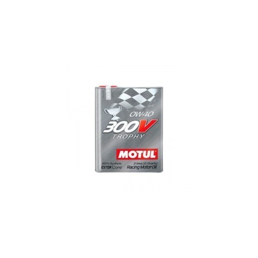 Huile Moteur Motul 300V Power 5W40 2L