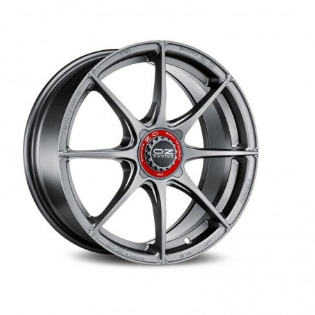 OZ Formula HLT 17x7.5" 4x100 ET42, Gris