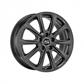 MSW 79 16x6.5" 5x100 ET47, Gris Anthracite