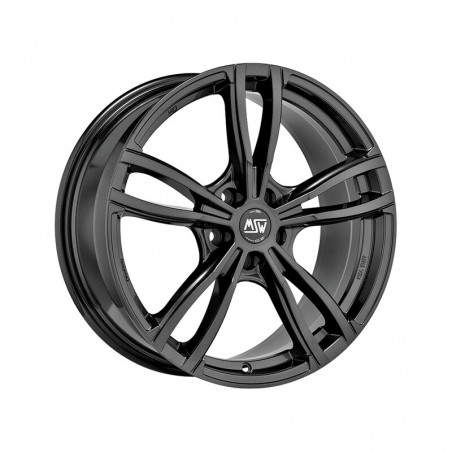 MSW 73 19x9" 5x120 ET45, Gris Anthracite