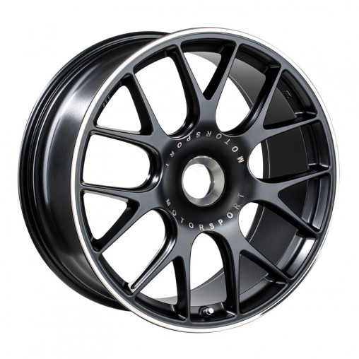 BBS CH-R 20x9" Ecrou Central ET51, Noir Mat BBS CH-R 20x9" Ecrou Central ET51, Noir Mat
