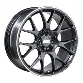 BBS CH-R 20x10" 5x112 ET18, Noir Mat (CH149)