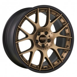 BBS CH-RII 20x8.5" 5x130 ET49, Bronze & Noir