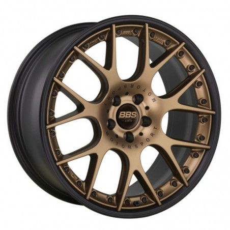 BBS CH-RII 21x11.5" 5x130 ET64, Bronze & Noir