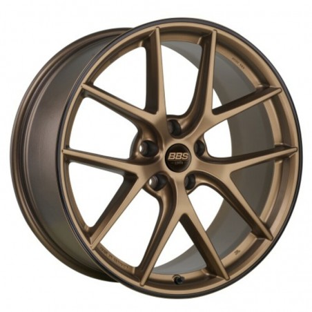 BBS CI-R 19x8.5" 5x114.3 ET43, Bronze