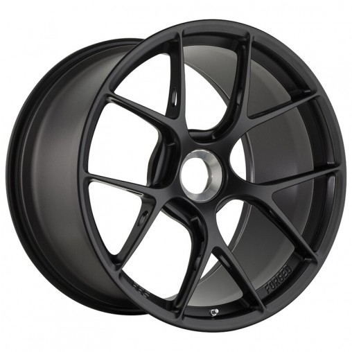 BBS FI-R 20x11.5" Ecrou Central ET54, Noir Mat BBS FI-R 20x11.5" Ecrou Central ET54, Noir Mat