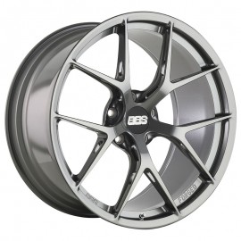 BBS FI-R 20x11" 5x130 ET50, Platine Argenté