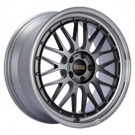 BBS LM 18x8.5" 5x130 ET56, Noir Diamant