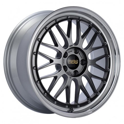 BBS LM 19x10" 5x130 ET45, Noir Diamant BBS LM 19x10" 5x130 ET45, Noir Diamant