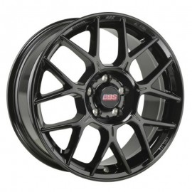 BBS XR 20x8.5" 5x114.3 ET40, Noir Brillant