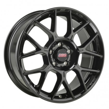 BBS XR 20x8.5" 5x120 ET32, Noir Brillant