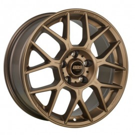 BBS XR 20x8.5" 5x108 ET40, Bronze