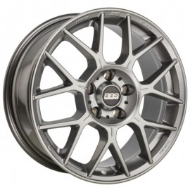 BBS XR 20x8.5" 5x112 ET35, Argent Platine