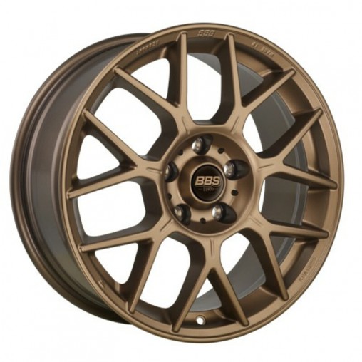 BBS XR 19x8.5" 5x108 ET43, Bronze