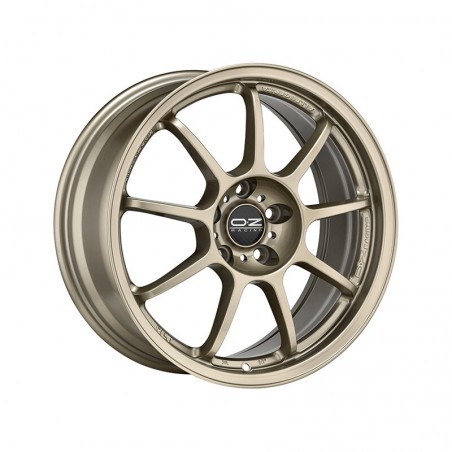 OZ Alleggerita HLT 18x8" 5x114.3 ET48, Blanc