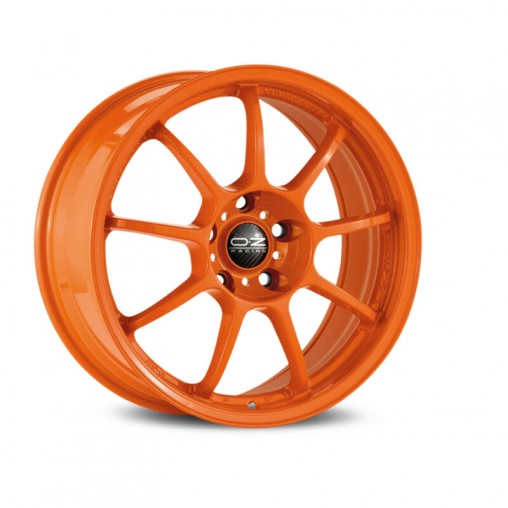 OZ Alleggerita HLT 17x7" 4x100 ET37, Orange